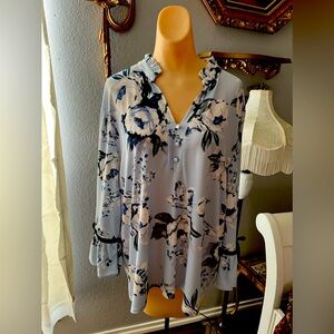Karl Lagerfeld blouse